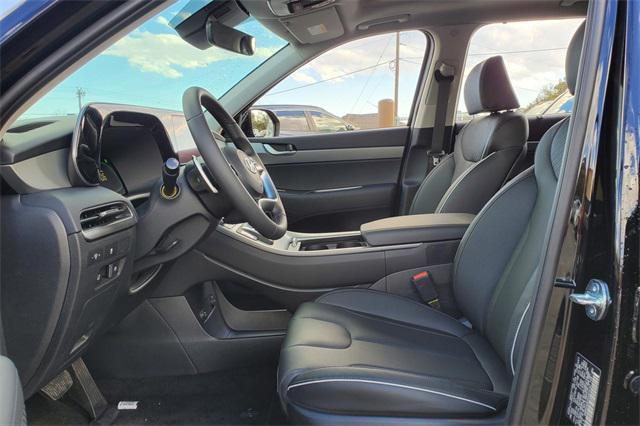 new 2025 Hyundai Palisade car, priced at $43,240