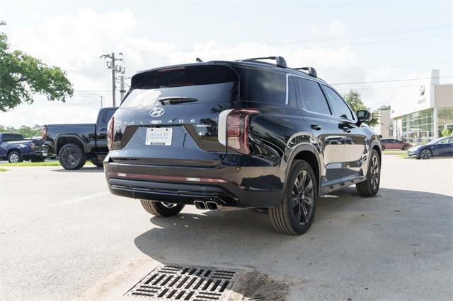 new 2025 Hyundai Palisade car, priced at $42,093