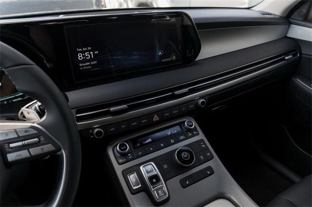 new 2025 Hyundai Palisade car, priced at $42,093