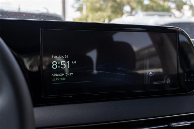 new 2025 Hyundai Palisade car, priced at $42,093