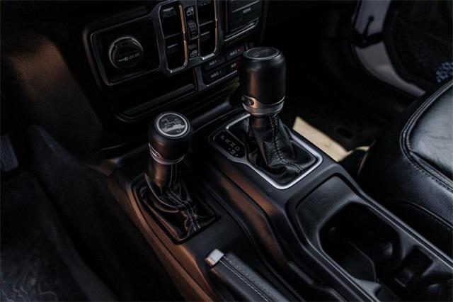 used 2022 Jeep Wrangler Unlimited 4xe car, priced at $31,478