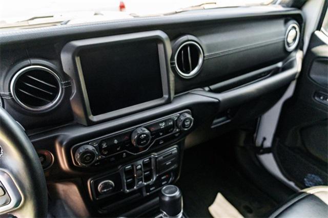 used 2022 Jeep Wrangler Unlimited 4xe car, priced at $31,478