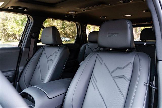 new 2026 Hyundai Palisade car, priced at $49,610