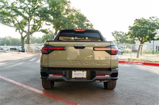 new 2025 Hyundai SANTA CRUZ car, priced at $42,488