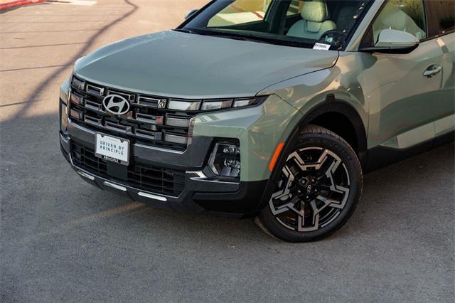 new 2025 Hyundai SANTA CRUZ car, priced at $42,488