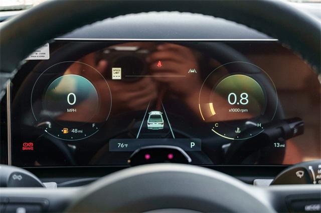 new 2025 Hyundai SANTA CRUZ car, priced at $42,488