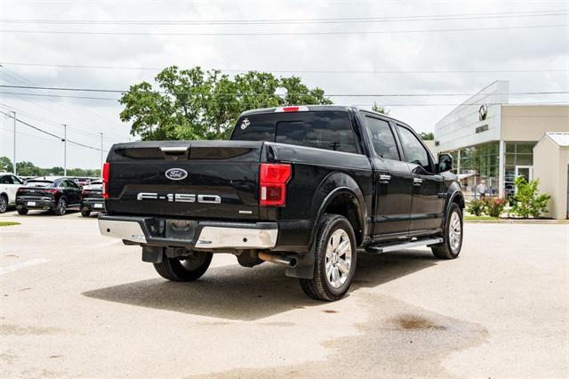 used 2020 Ford F-150 car, priced at $24,980