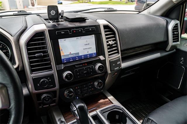 used 2020 Ford F-150 car, priced at $24,980
