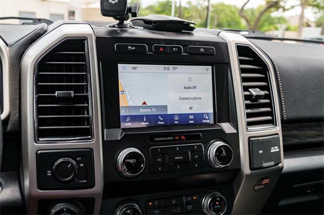 used 2020 Ford F-150 car, priced at $24,980