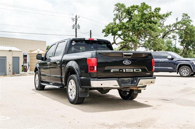 used 2020 Ford F-150 car, priced at $24,980