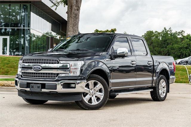 used 2020 Ford F-150 car, priced at $24,980