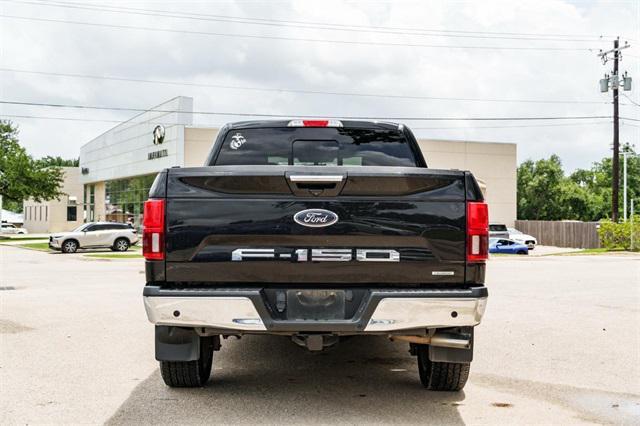 used 2020 Ford F-150 car, priced at $24,980
