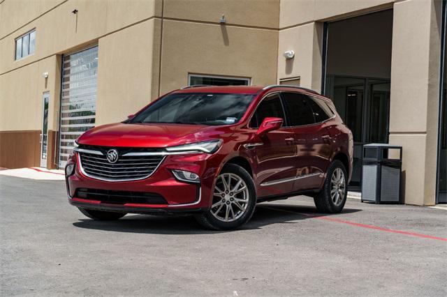 used 2022 Buick Enclave car, priced at $27,994