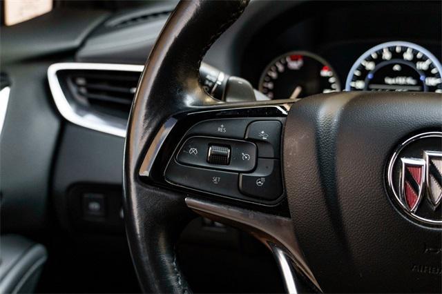 used 2022 Buick Enclave car, priced at $27,994