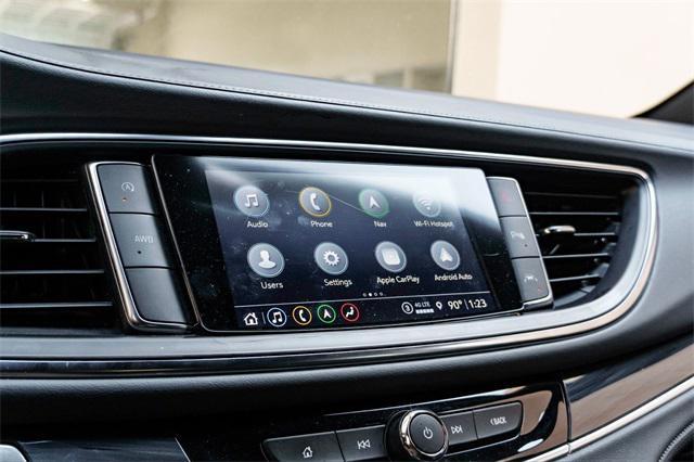 used 2022 Buick Enclave car, priced at $27,994