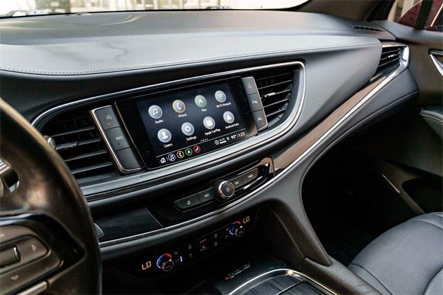 used 2022 Buick Enclave car, priced at $27,994