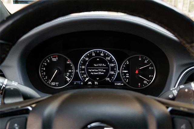 used 2022 Buick Enclave car, priced at $27,994