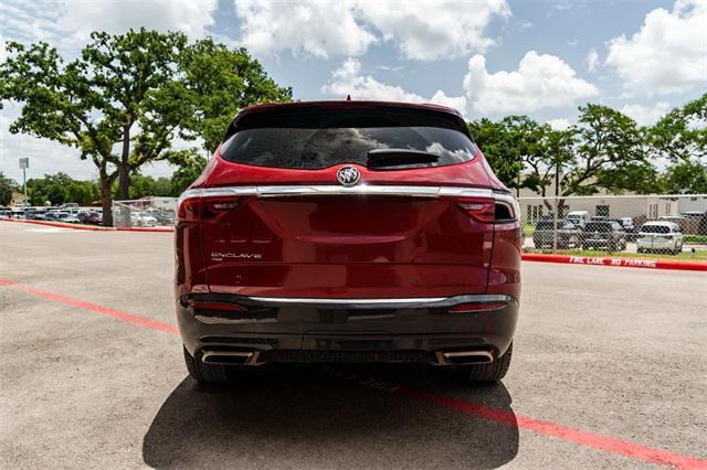 used 2022 Buick Enclave car, priced at $27,994