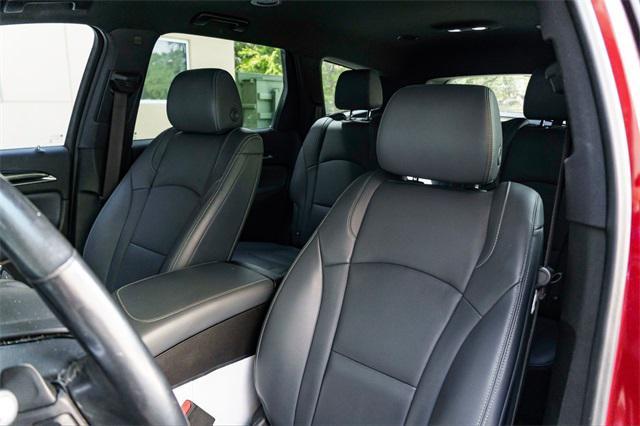 used 2022 Buick Enclave car, priced at $27,994