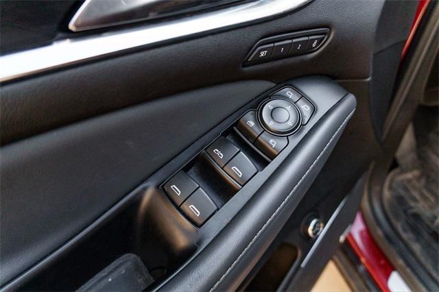 used 2022 Buick Enclave car, priced at $27,994