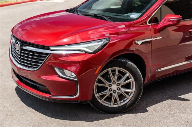 used 2022 Buick Enclave car, priced at $27,994