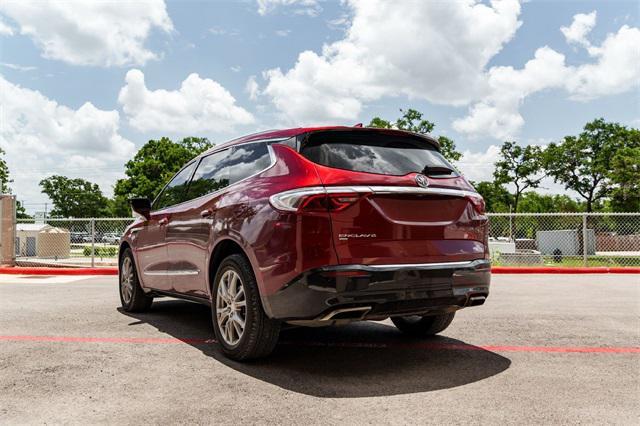used 2022 Buick Enclave car, priced at $27,994
