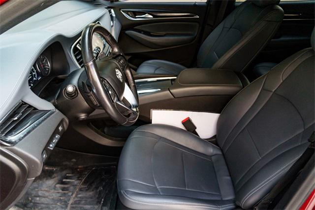 used 2022 Buick Enclave car, priced at $27,994