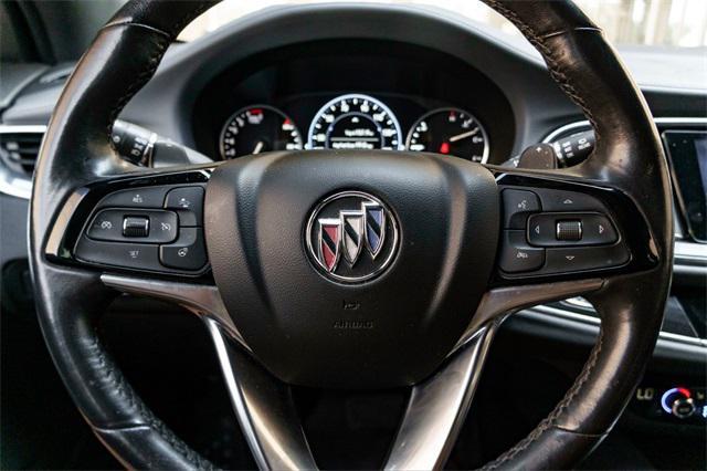 used 2022 Buick Enclave car, priced at $27,994