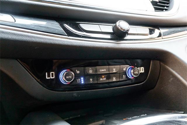 used 2022 Buick Enclave car, priced at $27,994