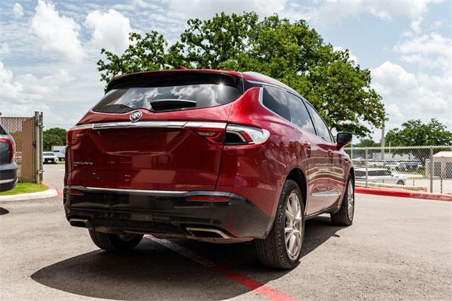 used 2022 Buick Enclave car, priced at $27,994
