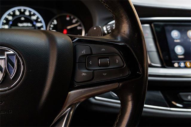 used 2022 Buick Enclave car, priced at $27,994