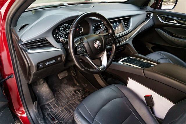 used 2022 Buick Enclave car, priced at $27,994