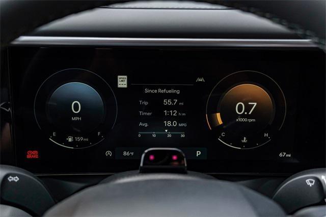 new 2026 Hyundai Palisade car, priced at $55,440