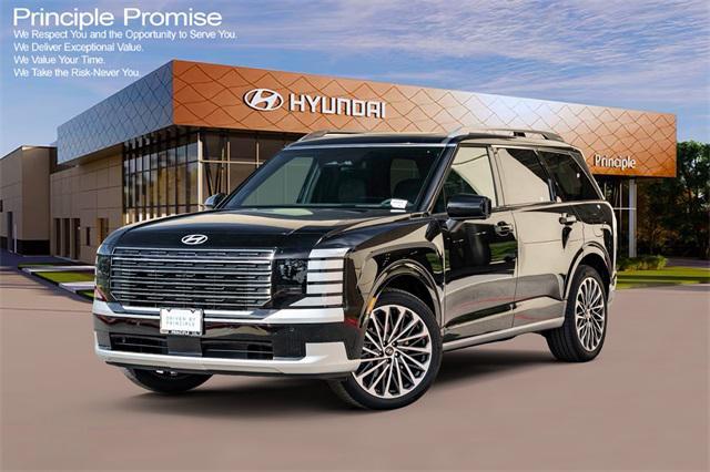new 2026 Hyundai Palisade car, priced at $55,440