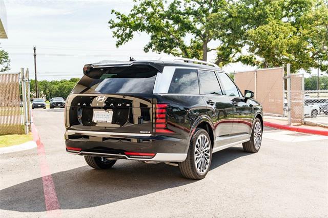 new 2026 Hyundai Palisade car, priced at $55,440