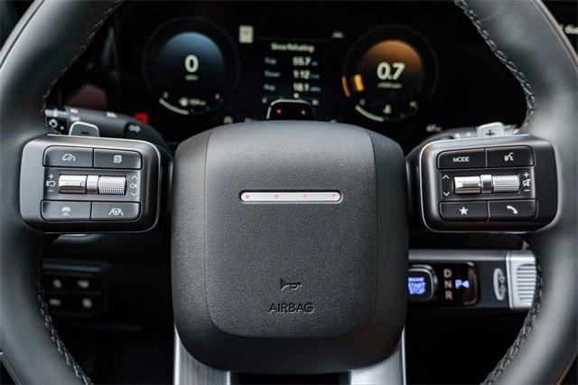new 2026 Hyundai Palisade car, priced at $55,440