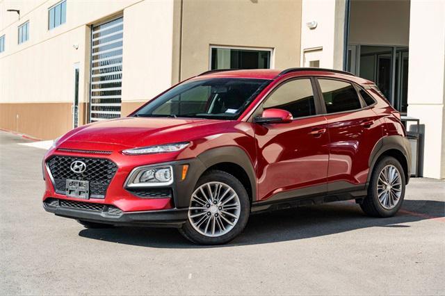 used 2018 Hyundai Kona car, priced at $11,934