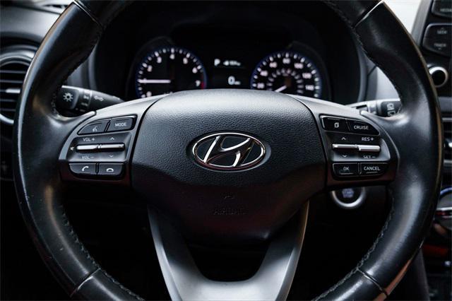 used 2018 Hyundai Kona car, priced at $11,934