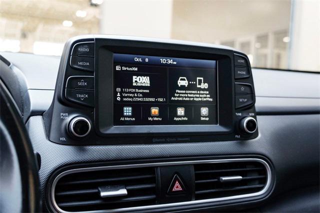 used 2018 Hyundai Kona car, priced at $11,934
