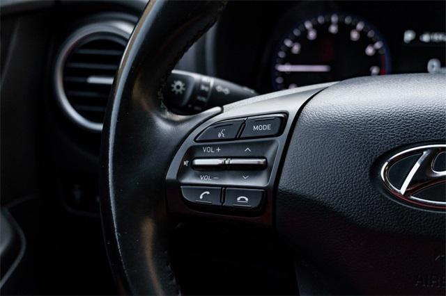 used 2018 Hyundai Kona car, priced at $11,934