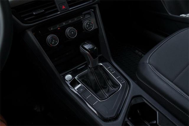 used 2023 Volkswagen Taos car, priced at $22,654