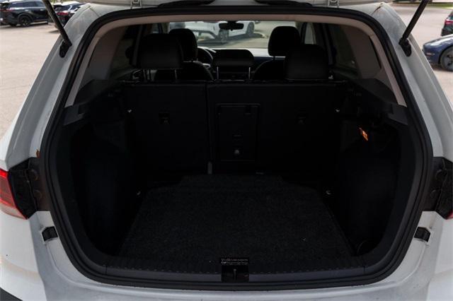 used 2023 Volkswagen Taos car, priced at $22,654