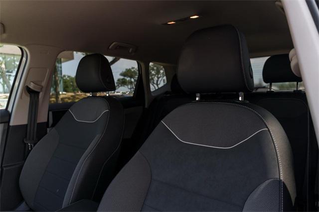 used 2023 Volkswagen Taos car, priced at $22,654