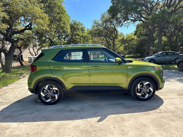 new 2024 Hyundai Venue car, priced at $22,888