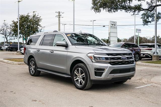 used 2023 Ford Expedition car, priced at $41,997