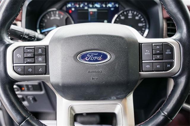 used 2023 Ford Expedition car, priced at $41,997