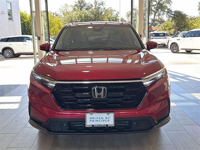 used 2025 Honda CR-V car, priced at $34,703