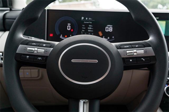 new 2026 Hyundai Tucson car, priced at $29,805