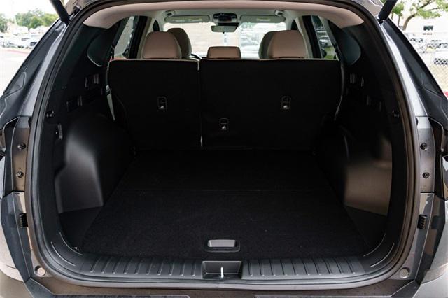new 2026 Hyundai Tucson car, priced at $29,805