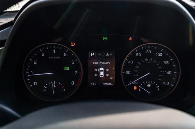 used 2018 Hyundai Elantra car, priced at $12,890